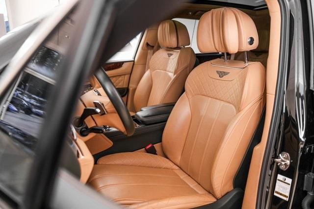 used 2018 Bentley Bentayga car, priced at $80,777