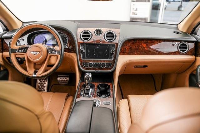 used 2018 Bentley Bentayga car, priced at $80,777