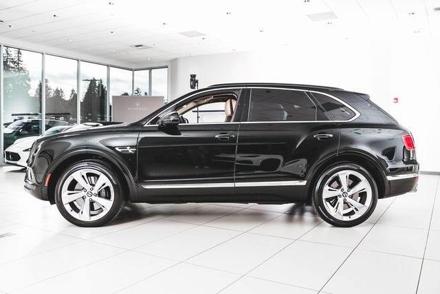 used 2018 Bentley Bentayga car, priced at $80,777