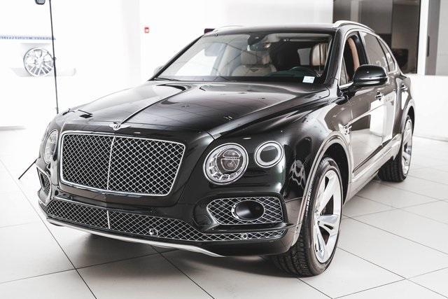 used 2018 Bentley Bentayga car, priced at $80,777