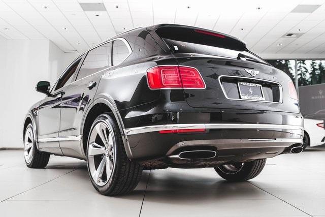 used 2018 Bentley Bentayga car, priced at $80,777