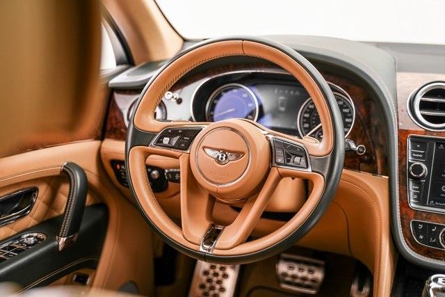 used 2018 Bentley Bentayga car, priced at $80,777