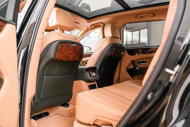 used 2018 Bentley Bentayga car, priced at $80,777