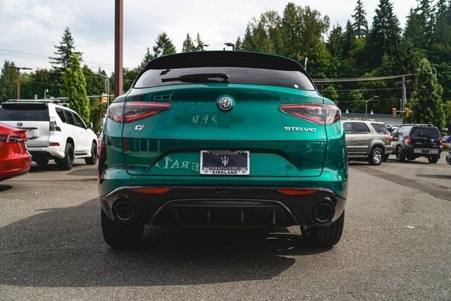 new 2025 Alfa Romeo Stelvio car, priced at $61,890