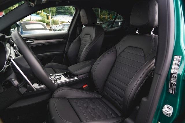 new 2025 Alfa Romeo Stelvio car, priced at $61,890