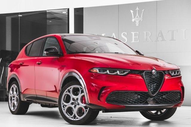 new 2024 Alfa Romeo Tonale car, priced at $57,135