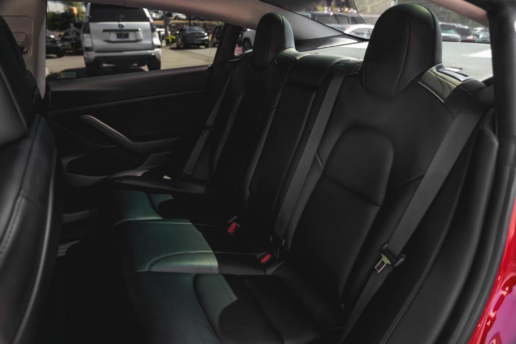 used 2021 Tesla Model 3 car
