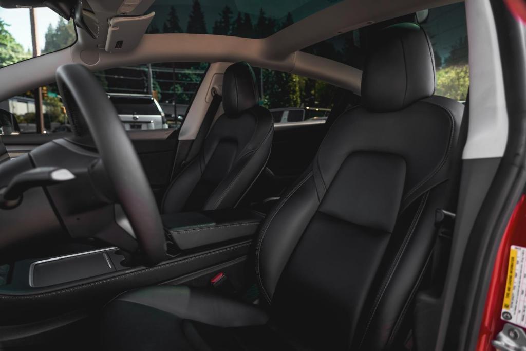 used 2021 Tesla Model 3 car