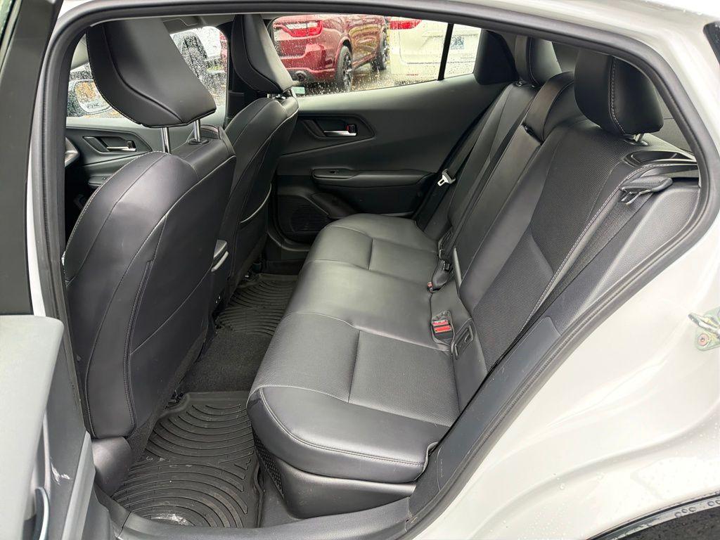 used 2024 Toyota Prius car, priced at $32,000