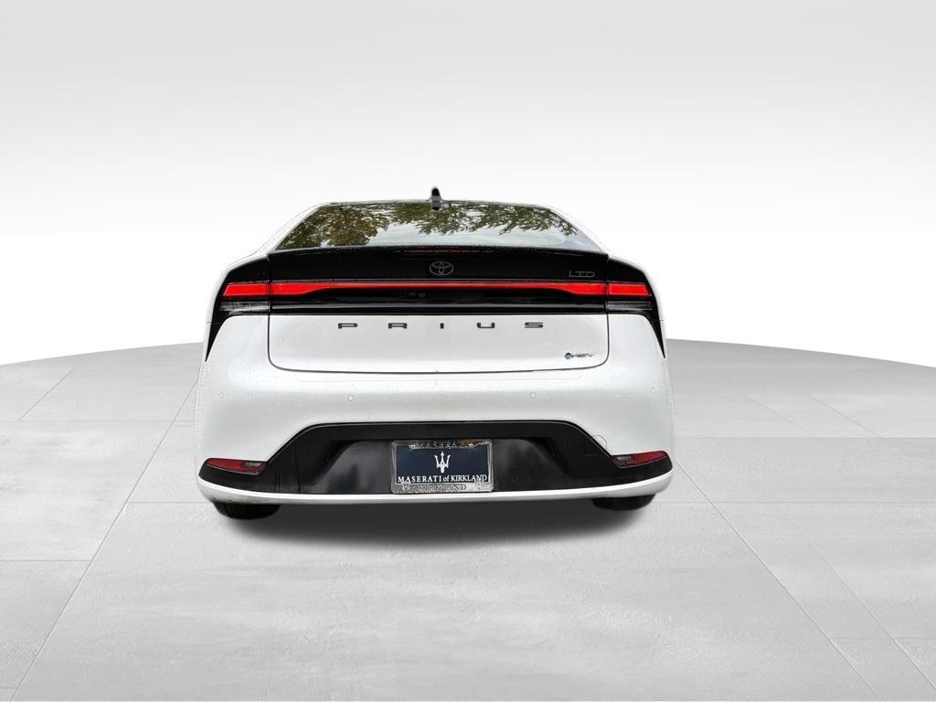 used 2024 Toyota Prius car, priced at $32,000