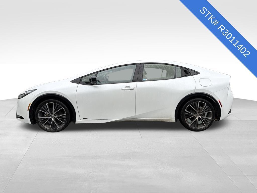 used 2024 Toyota Prius car, priced at $32,000