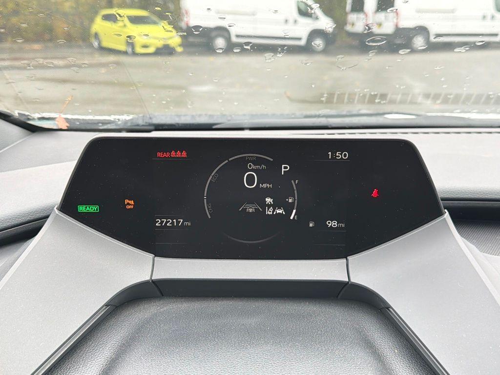 used 2024 Toyota Prius car, priced at $32,000