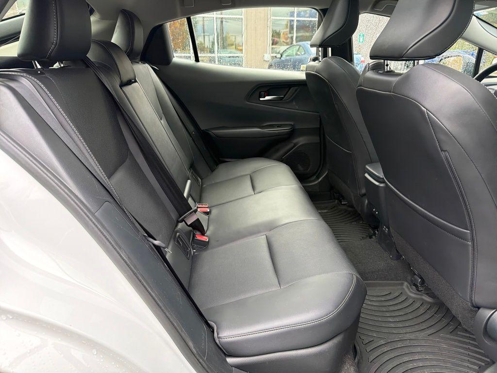 used 2024 Toyota Prius car, priced at $32,000