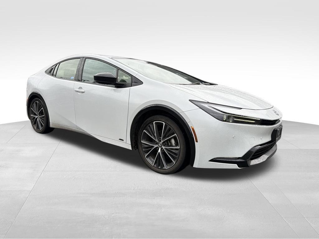 used 2024 Toyota Prius car, priced at $32,000