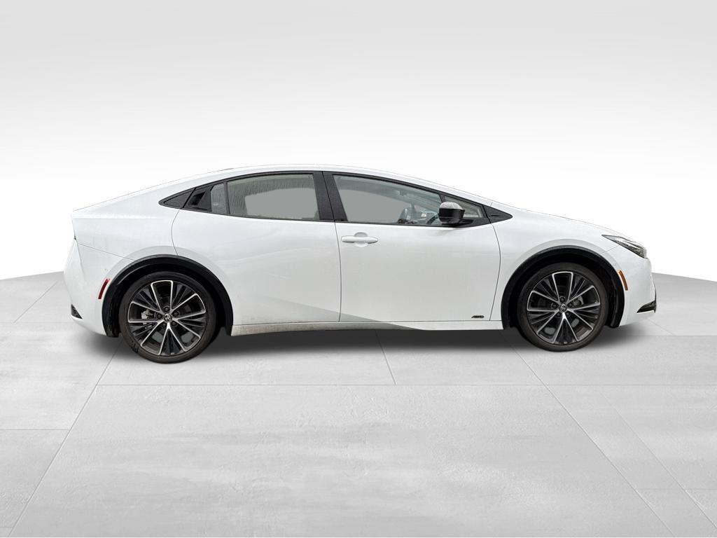 used 2024 Toyota Prius car, priced at $32,000