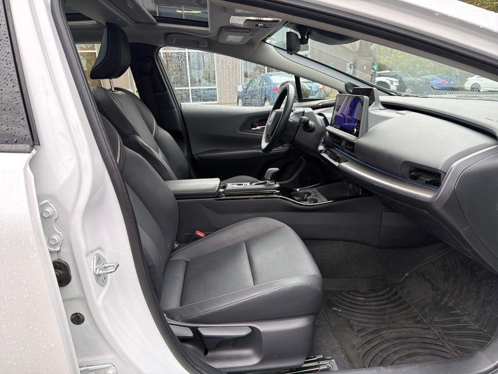 used 2024 Toyota Prius car, priced at $32,000