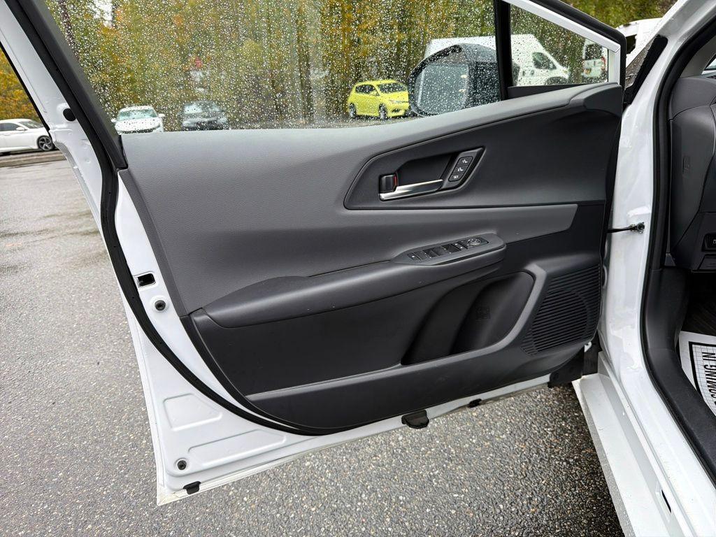 used 2024 Toyota Prius car, priced at $32,000