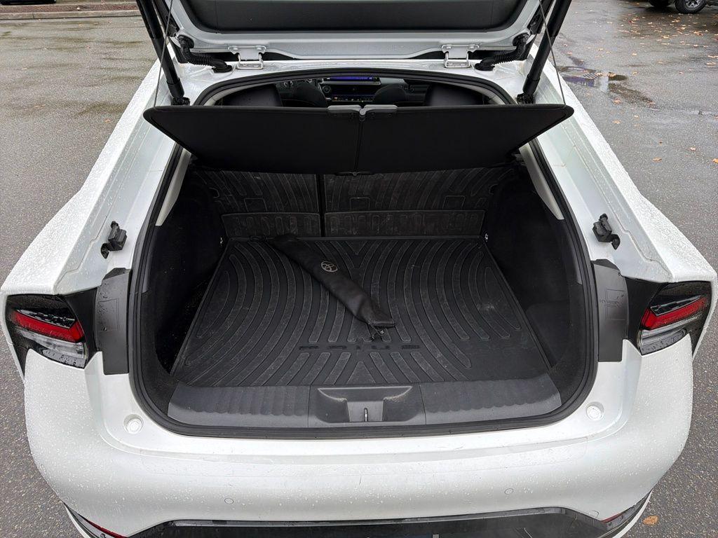 used 2024 Toyota Prius car, priced at $32,000