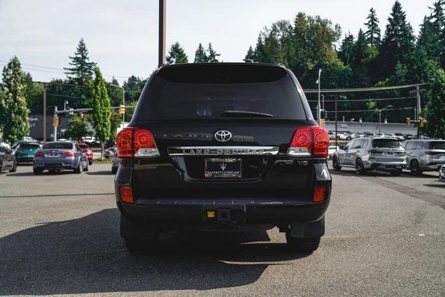 used 2013 Toyota Land Cruiser car, priced at $37,995