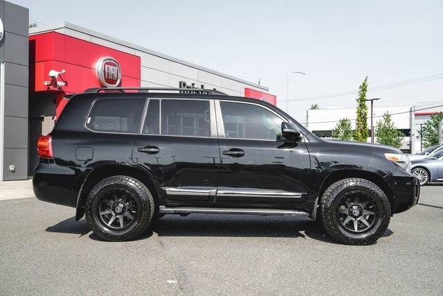 used 2013 Toyota Land Cruiser car, priced at $37,995