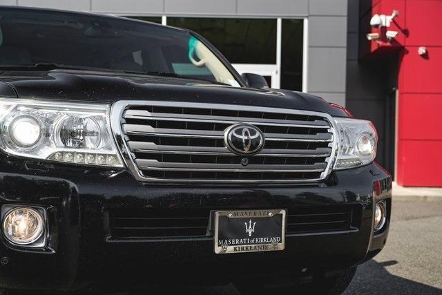 used 2013 Toyota Land Cruiser car, priced at $37,995