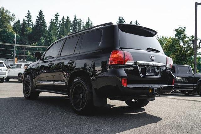 used 2013 Toyota Land Cruiser car, priced at $37,995
