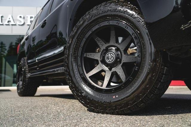 used 2013 Toyota Land Cruiser car, priced at $37,995