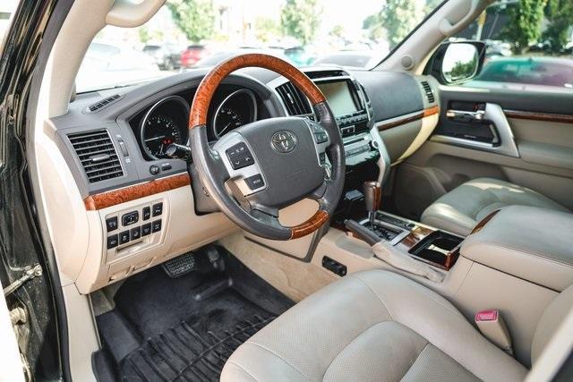 used 2013 Toyota Land Cruiser car, priced at $37,995