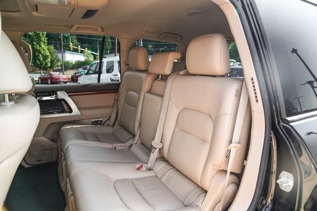 used 2013 Toyota Land Cruiser car, priced at $37,995