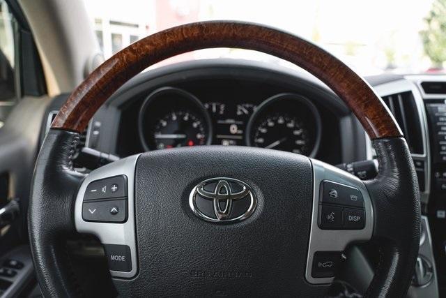 used 2013 Toyota Land Cruiser car, priced at $37,995