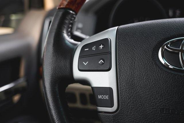 used 2013 Toyota Land Cruiser car, priced at $37,995