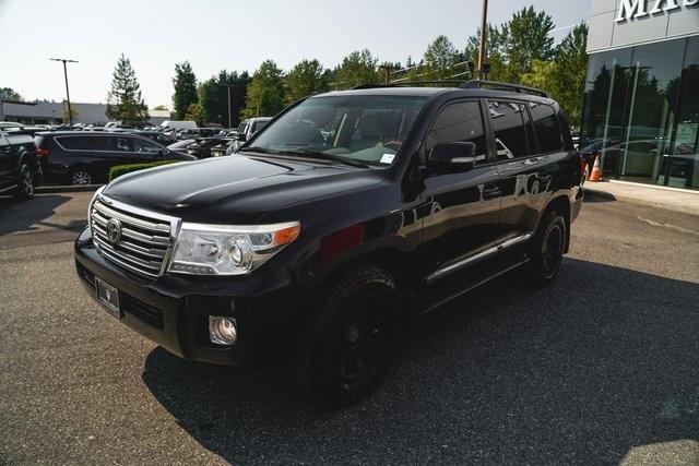 used 2013 Toyota Land Cruiser car, priced at $37,995
