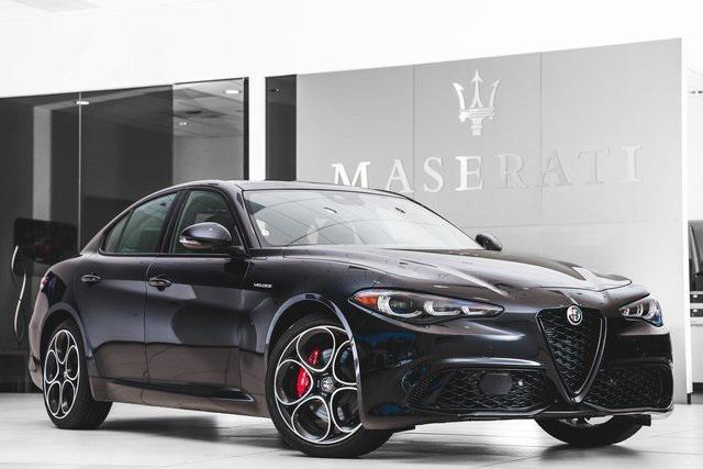 new 2024 Alfa Romeo Giulia car, priced at $53,870