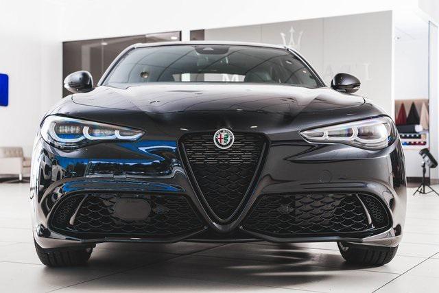 new 2024 Alfa Romeo Giulia car, priced at $53,870