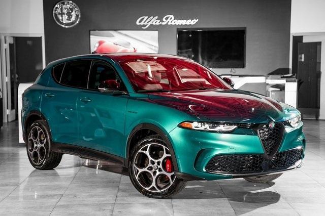 new 2024 Alfa Romeo Tonale car, priced at $56,835