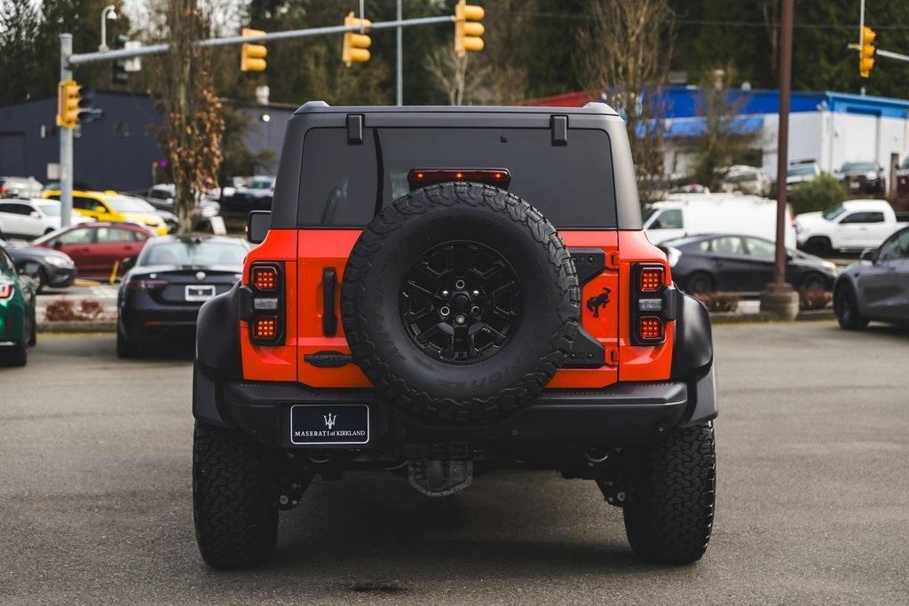 used 2023 Ford Bronco car, priced at $74,900