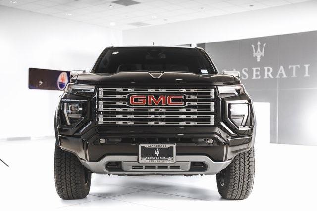 used 2024 GMC Canyon car, priced at $48,900