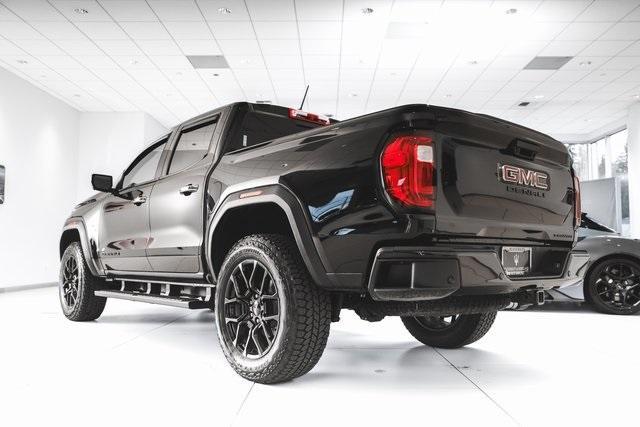 used 2024 GMC Canyon car, priced at $48,900