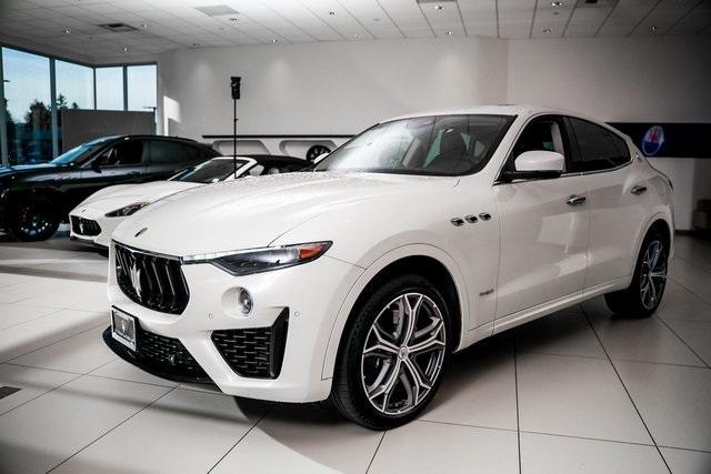 used 2021 Maserati Levante car, priced at $54,777