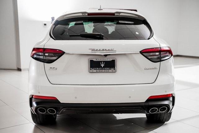 used 2021 Maserati Levante car, priced at $54,777