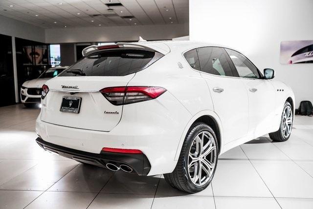 used 2021 Maserati Levante car, priced at $54,777