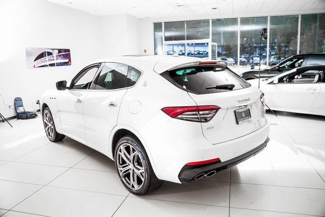 used 2021 Maserati Levante car, priced at $54,777