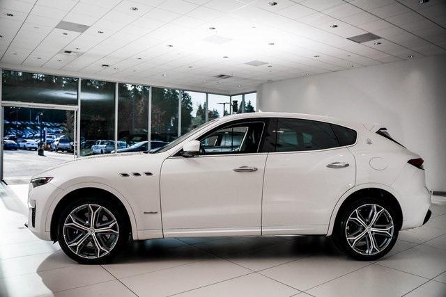 used 2021 Maserati Levante car, priced at $54,777