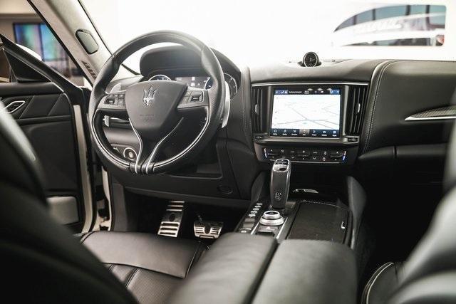 used 2021 Maserati Levante car, priced at $54,777