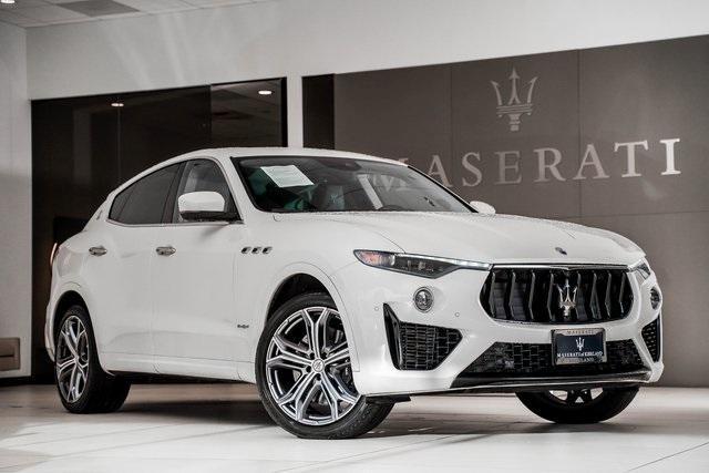 used 2021 Maserati Levante car, priced at $54,777