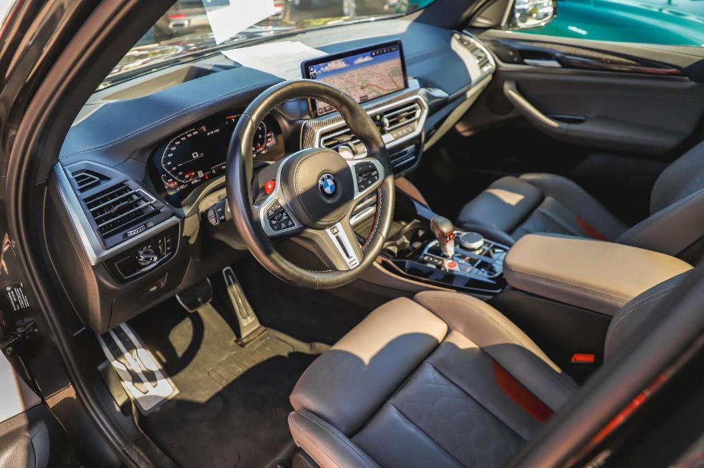 used 2023 BMW X3 M car