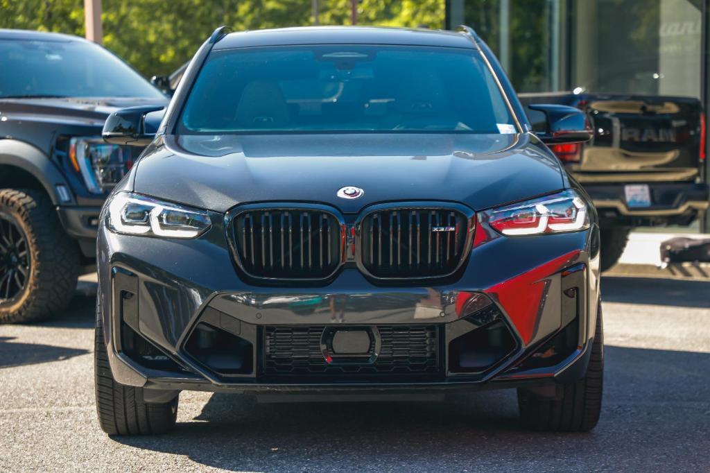used 2023 BMW X3 M car