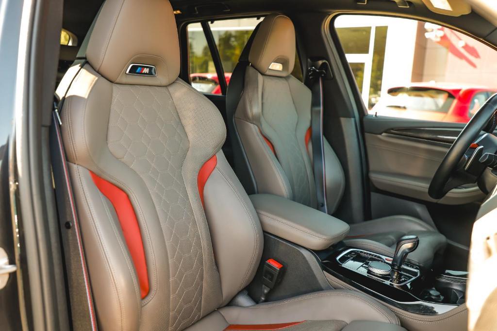 used 2023 BMW X3 M car
