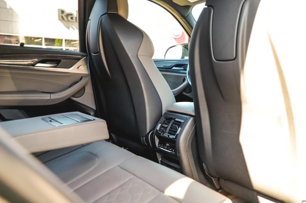 used 2023 BMW X3 M car