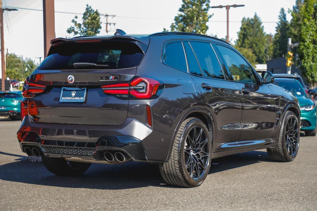 used 2023 BMW X3 M car